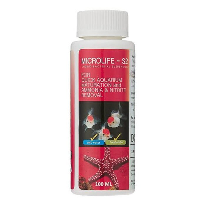 Microlife S2 100ml - Image 1
