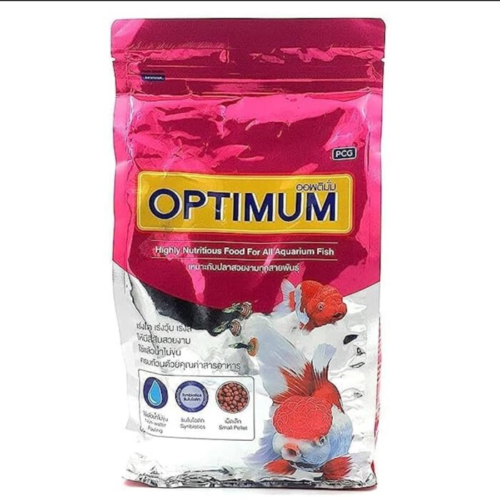 Optimum Fish Food 1000gms - Image 1