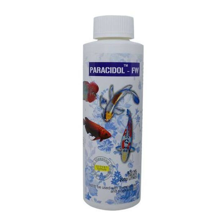 Paracidol 120ml - Image 1