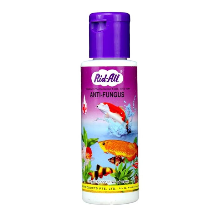 Ridall 120ml antifungus imported - Image 1