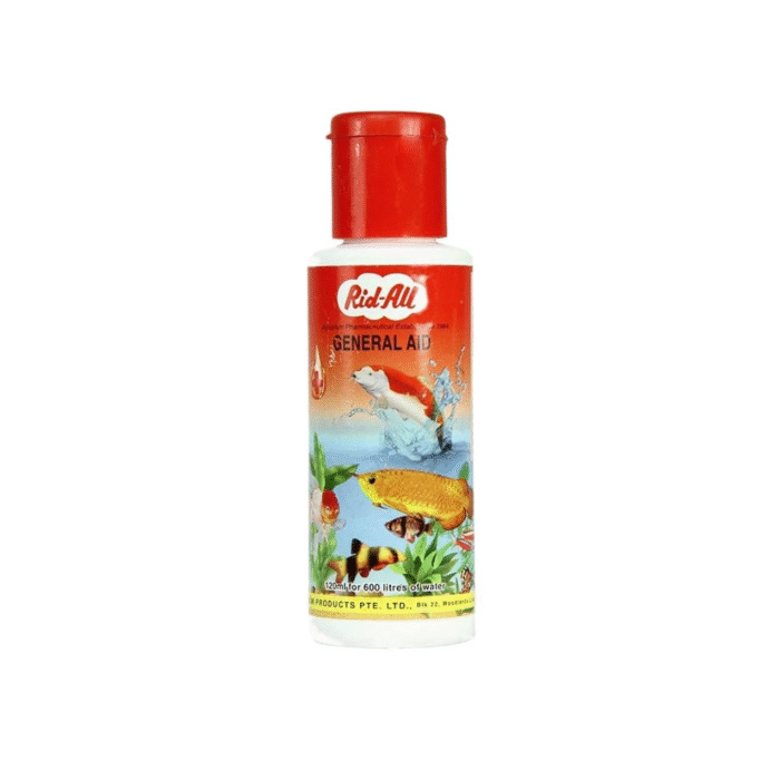 Ridall All Aid 120ml Imported - Image 1