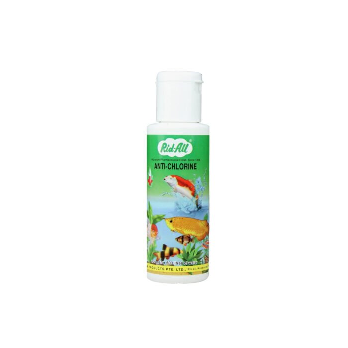 Ridall Antichlorine 120ml imported - Image 1