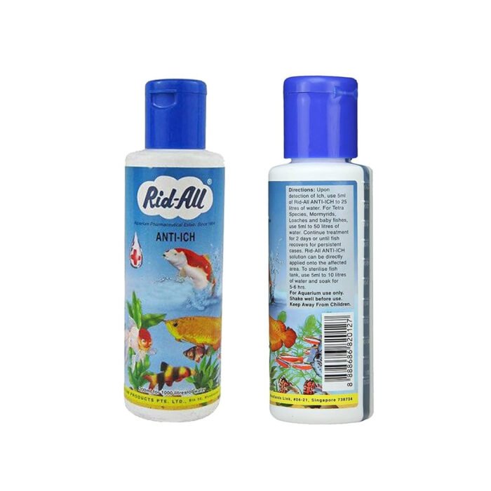 Ridall Antiich 120ml imported - Image 1