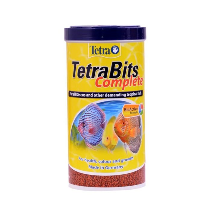 Tetrabit 1000ml fish food - Image 1