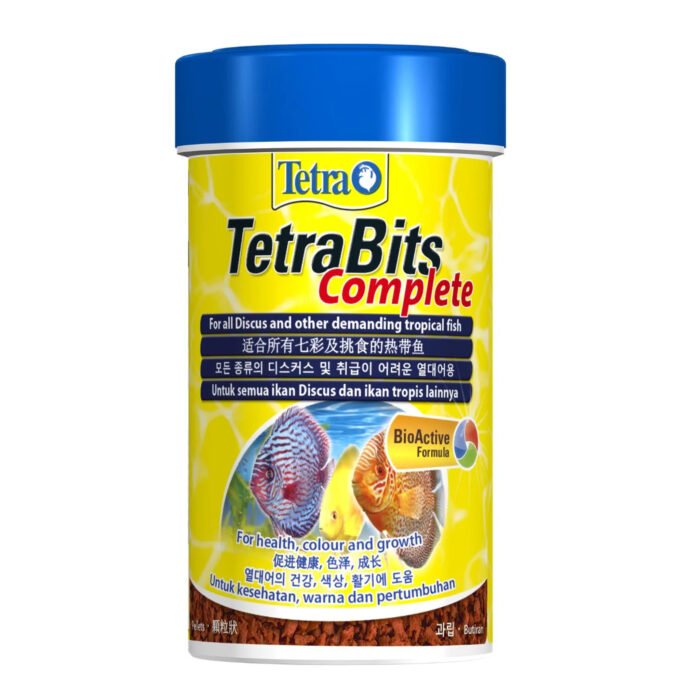 Tetra bits 30gms fish food - Image 1