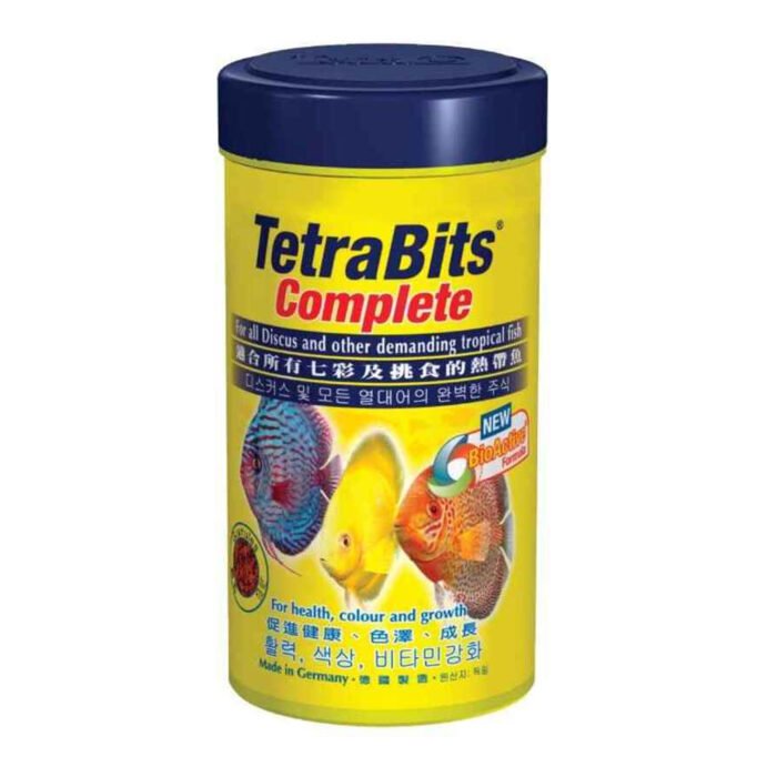 Tetra bits 93gms fish food - Image 1