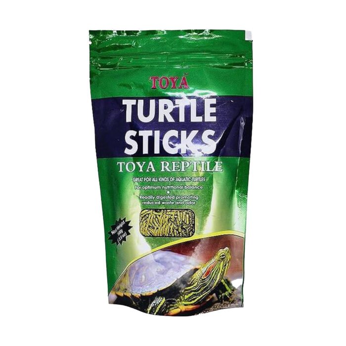 Toya Turtle Food 100gms - Image 1