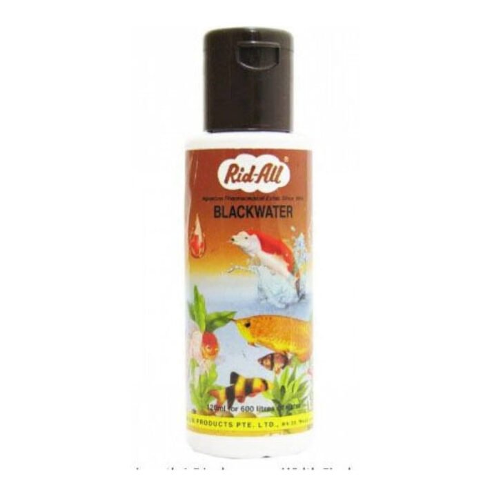 Ridall Black water 120ml imported - Image 1