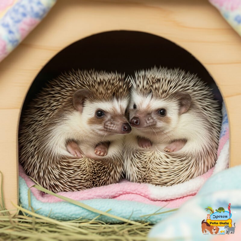 Hedgehogs