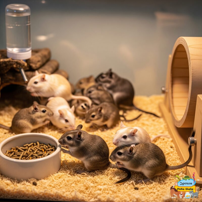 Gerbils